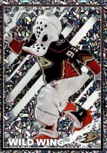 2022-23 Topps NHL Sticker Collection #3 WILD Wing Front