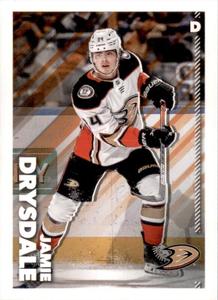 2022-23 Topps NHL Sticker Collection #15 Jamie Drysdale Front