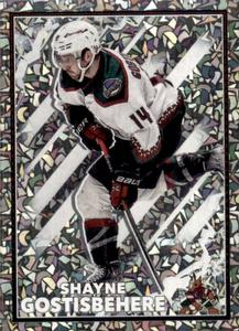 2022-23 Topps NHL Sticker Collection #22 Shayne Gostisbehere Front