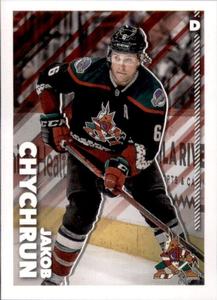 2022-23 Topps NHL Sticker Collection #29 Jakob Chychrun Front