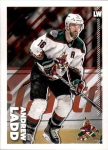 2022-23 Topps NHL Sticker Collection #32 Andrew Ladd Front