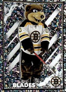 2022-23 Topps NHL Sticker Collection #37 Blades Front