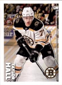 2022-23 Topps NHL Sticker Collection #42 Taylor Hall Front