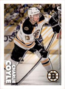 2022-23 Topps NHL Sticker Collection #45 Charlie Coyle Front