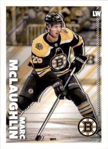 2022-23 Topps NHL Sticker Collection #50 Marc McLaughlin Front