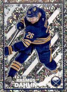 2022-23 Topps NHL Sticker Collection #55 Rasmus Dahlin Front