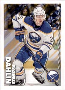 2022-23 Topps NHL Sticker Collection #57 Rasmus Dahlin Front