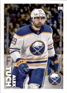 2022-23 Topps NHL Sticker Collection #58 Alex Tuch Front
