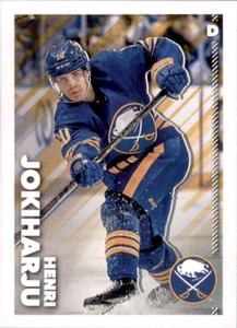 2022-23 Topps NHL Sticker Collection #68 Henri Jokiharju Front