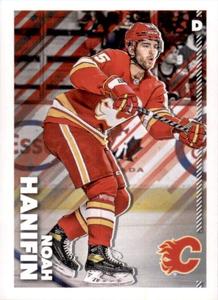 2022-23 Topps NHL Sticker Collection #75 Noah Hanifin Front