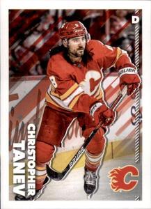 2022-23 Topps NHL Sticker Collection #78 Christopher Tanev Front