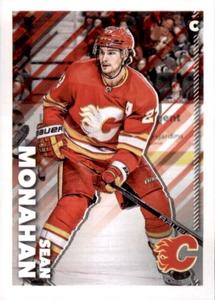 2022-23 Topps NHL Sticker Collection #81 Sean Monahan Front
