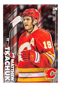 2022-23 Topps NHL Sticker Collection #83 Matthew Tkachuk Front