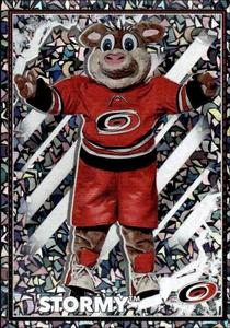 2022-23 Topps NHL Sticker Collection #88 Stormy Front