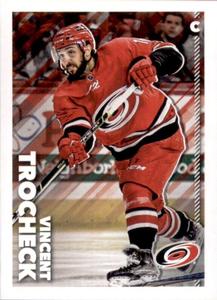 2022-23 Topps NHL Sticker Collection #97 Vincent Trocheck Front
