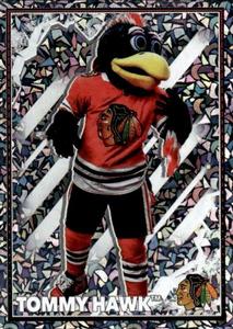 2022-23 Topps NHL Sticker Collection #105 Tommy Hawk Front