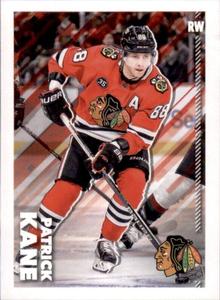 2022-23 Topps NHL Sticker Collection #109 Patrick Kane Front