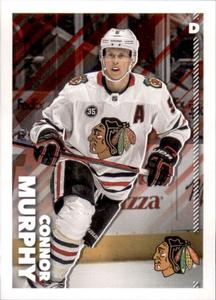 2022-23 Topps NHL Sticker Collection #118 Connor Murphy Front