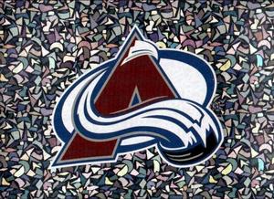 2022-23 Topps NHL Sticker Collection #120 Team Logo Front