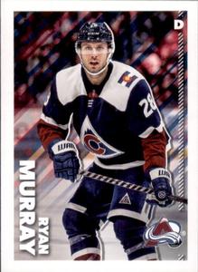2022-23 Topps NHL Sticker Collection #130 Ryan Murray Front