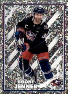 2022-23 Topps NHL Sticker Collection #141 Boone Jenner Front