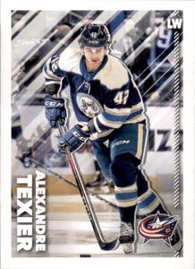 2022-23 Topps NHL Sticker Collection #150 Alexandre Texier Front