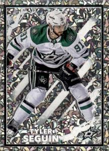 2022-23 Topps NHL Sticker Collection #158 Tyler Seguin Front