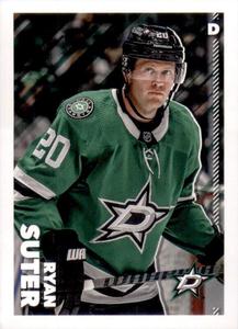 2022-23 Topps NHL Sticker Collection #164 Ryan Suter Front