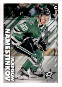 2022-23 Topps NHL Sticker Collection #167 Vladislav Namestnikov Front