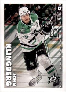 2022-23 Topps NHL Sticker Collection #169 John Klingberg Front