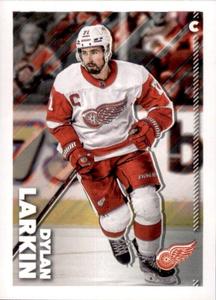 2022-23 Topps NHL Sticker Collection #176 Dylan Larkin Front