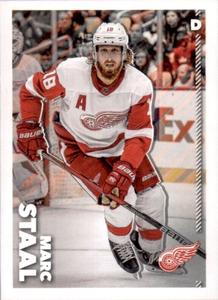 2022-23 Topps NHL Sticker Collection #181 Marc Staal Front
