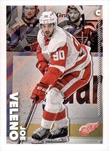 2022-23 Topps NHL Sticker Collection #185 Joe Veleno Front