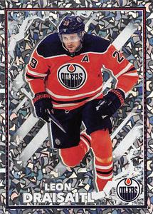 2022-23 Topps NHL Sticker Collection #192 Leon Draisaitl Front