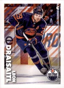 2022-23 Topps NHL Sticker Collection #194 Leon Draisaitl Front