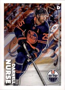 2022-23 Topps NHL Sticker Collection #197 Darnell Nurse Front