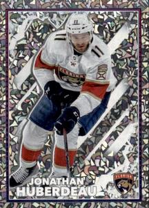 2022-23 Topps NHL Sticker Collection #209 Jonathan Huberdeau Front