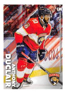 2022-23 Topps NHL Sticker Collection #213 Anthony Duclair Front