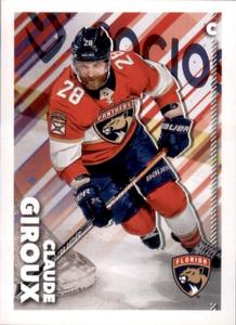 2022-23 Topps NHL Sticker Collection #219 Claude Giroux Front