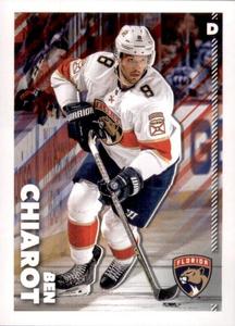 2022-23 Topps NHL Sticker Collection #220 Ben Chiarot Front