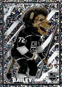 2022-23 Topps NHL Sticker Collection #224 Bailey Front