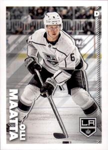 2022-23 Topps NHL Sticker Collection #233 Olli Maatta Front