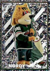 2022-23 Topps NHL Sticker Collection #241 Nordy Front
