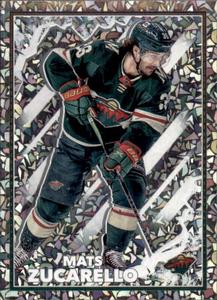 2022-23 Topps NHL Sticker Collection #243 Mats Zuccarello Front