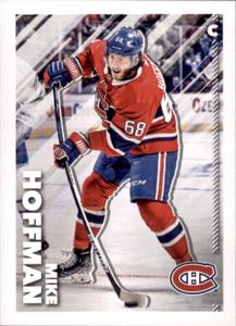 2022-23 Topps NHL Sticker Collection #264 Mike Hoffman Front