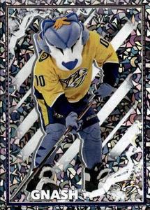 2022-23 Topps NHL Sticker Collection #275 Gnash Front