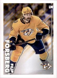 2022-23 Topps NHL Sticker Collection #279 Filip Forsberg Front