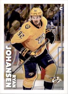 2022-23 Topps NHL Sticker Collection #284 Ryan Johansen Front