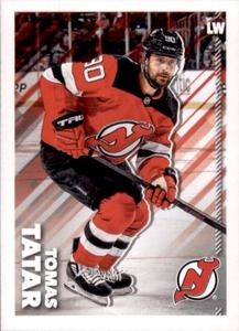 2022-23 Topps NHL Sticker Collection #300 Tomas Tatar Front