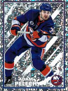 2022-23 Topps NHL Sticker Collection #311 Adam Pelech Front